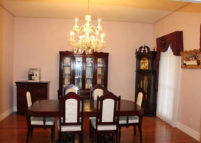 The White House Boutique B&B