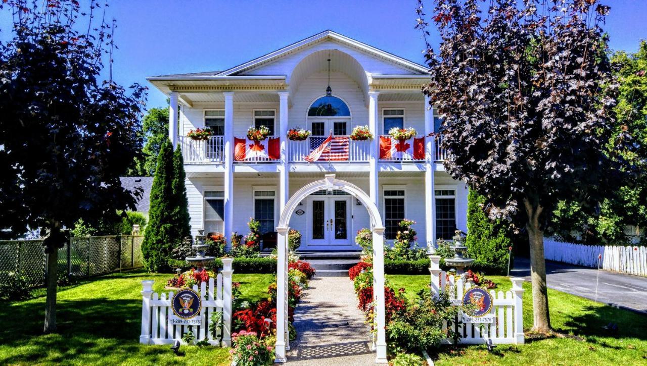Bed & Breakfast The White House Boutique Niagara-on-the-Lake